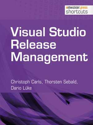 cover image of Visual Studio Release Management